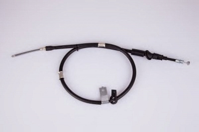 HELLA PAGID 8as355663901 -  Трос, стояночная тормозная система